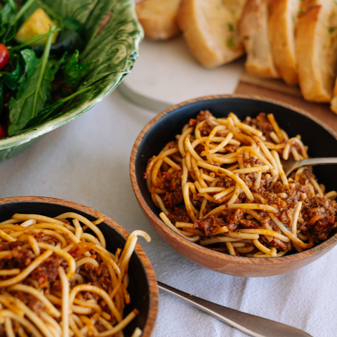 Spaghetti Bolognaise