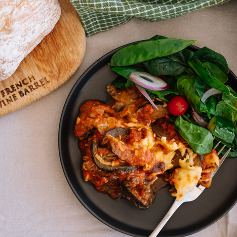 Melanzane Bake 350g