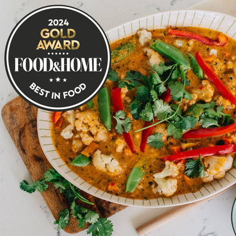 Thai Red Veggie Curry 280g