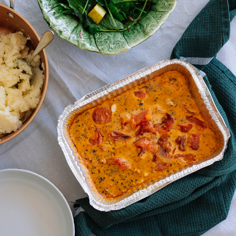 Creamy Sundried Tomato Chicken 1.12kg