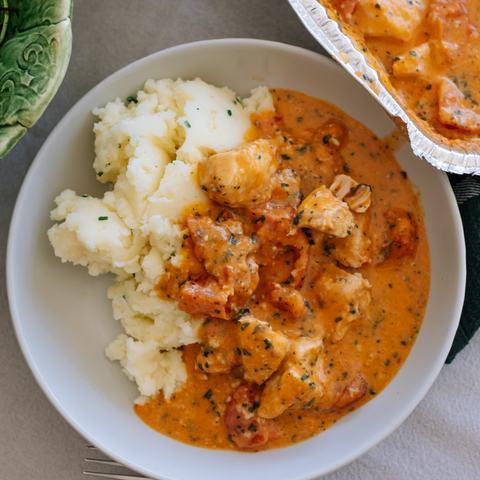 Creamy Sundried Tomato Chicken 280g