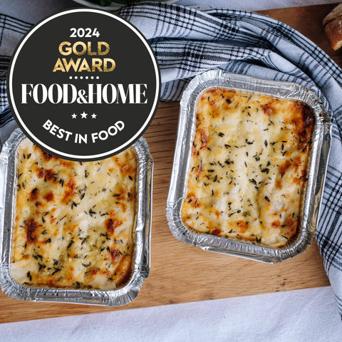 Chicken Lasagne 350g