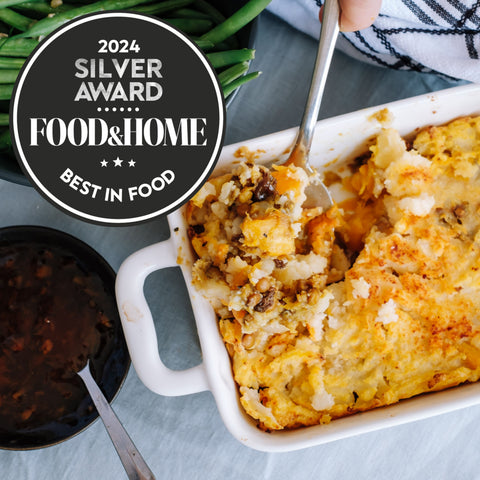 Lentil & Butternut Bobotie 320g