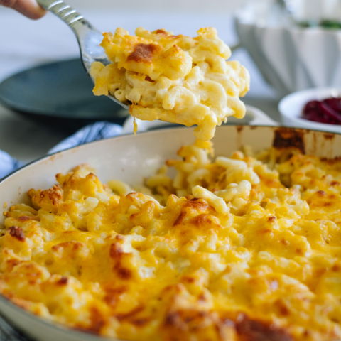 Macaroni & Cheese 1.2kg