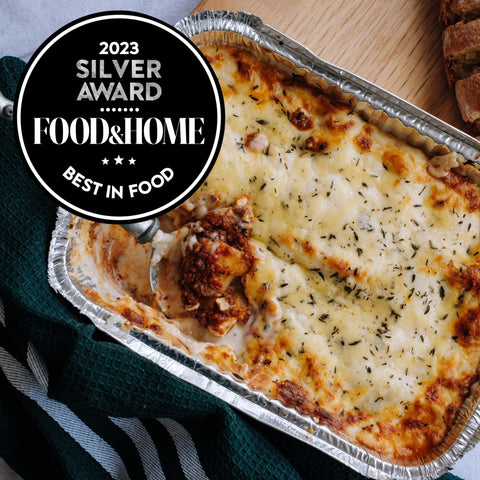 Beef Lasagne 1.4kg