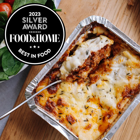 Beef Lasagne 350g