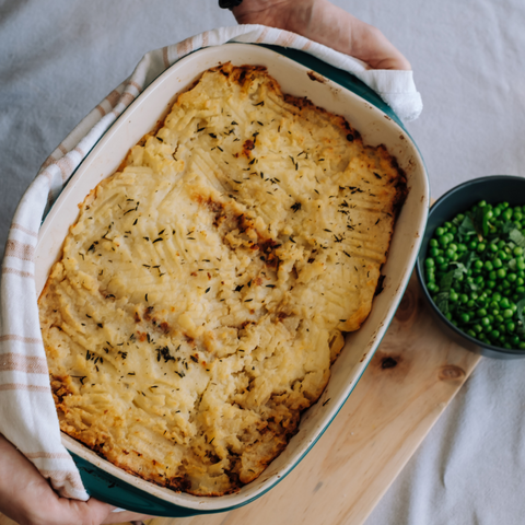 Cottage Pie Family