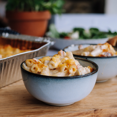 Bacon Mac  & Cheese 350g
