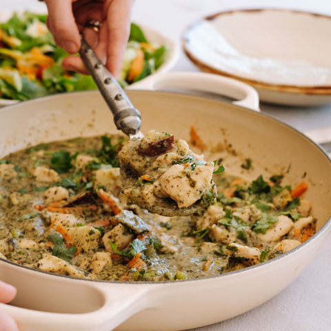 Thai Green Chicken Curry 280g