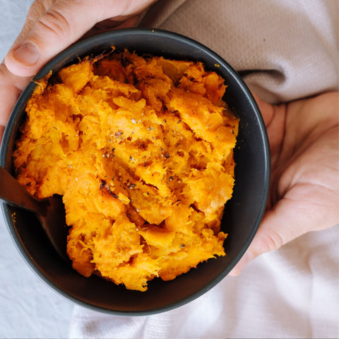 Mashed Butternut 250g