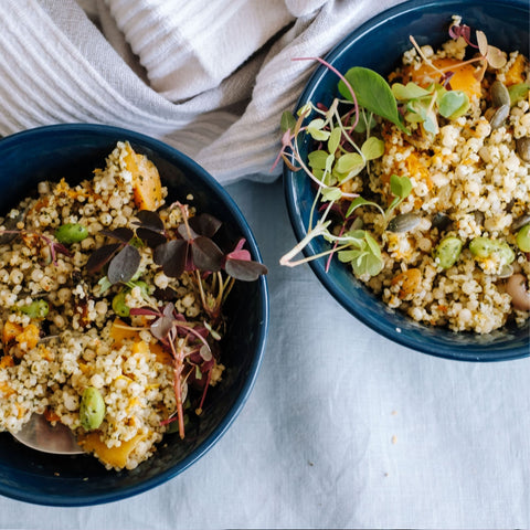 Israeli Cous Cous Salad 250g