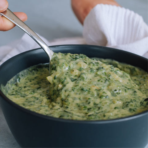 Creamed Spinach 250g