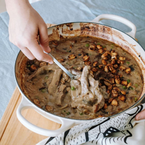 Beef Stroganoff 280g
