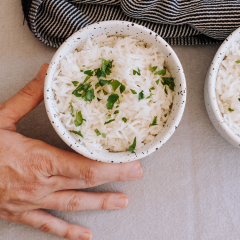 Basmati Rice 150g