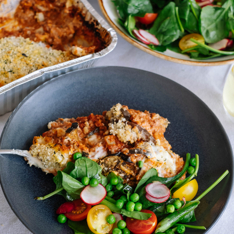 Lamb Moussaka 320g