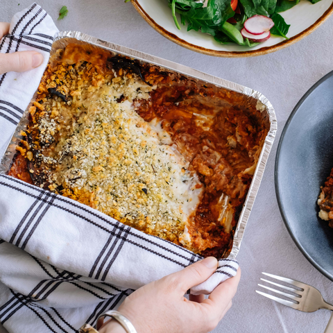 Lamb Moussaka 1.28kg