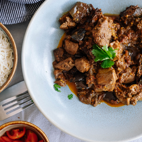 Durban Lamb Curry 300g