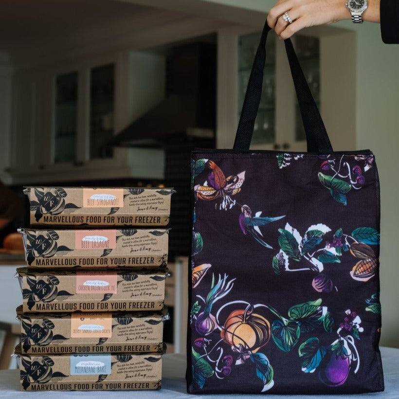 Family food discount bag
