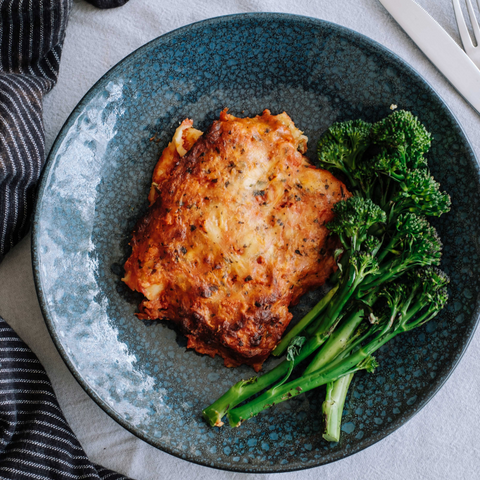 Spinach & Ricotta Cannelloni 350g