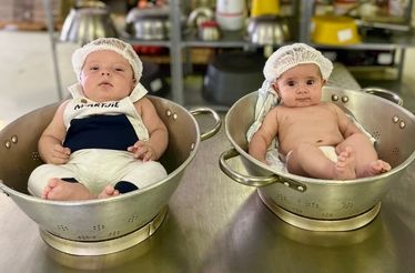 Two more food babies at We are Food
