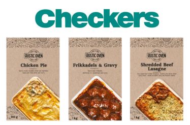 We are Food Contract Production for Checkers