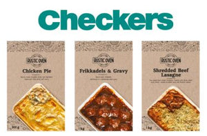We are Food Contract Production for Checkers