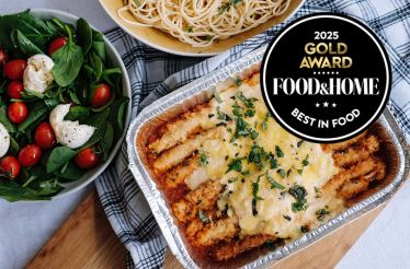 Award Winning Meals for 2025