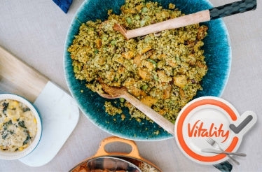 We are Food is now a Vitality HealthyDining Partner