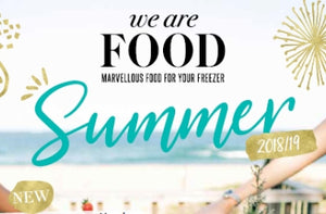 Our Summer 2018 Menu Launches