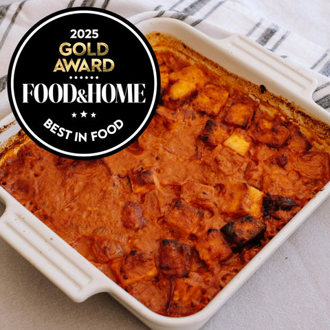 Paneer Tikka Masala