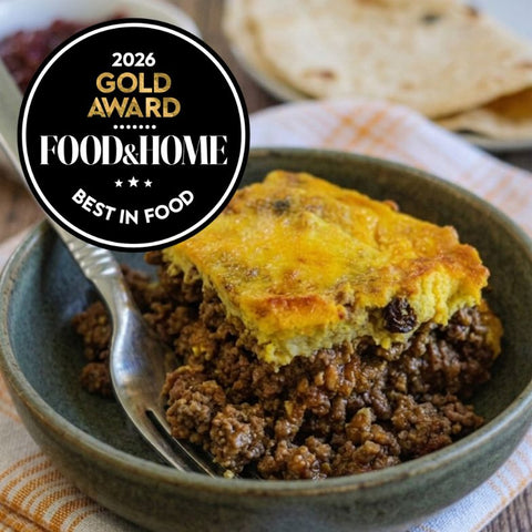 Cape Malay Beef Bobotie 320g