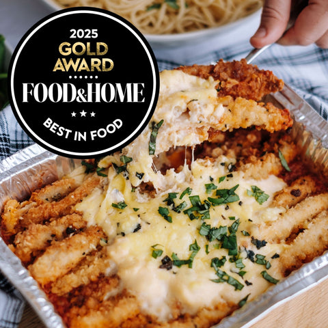 Chicken Parmigiana Family