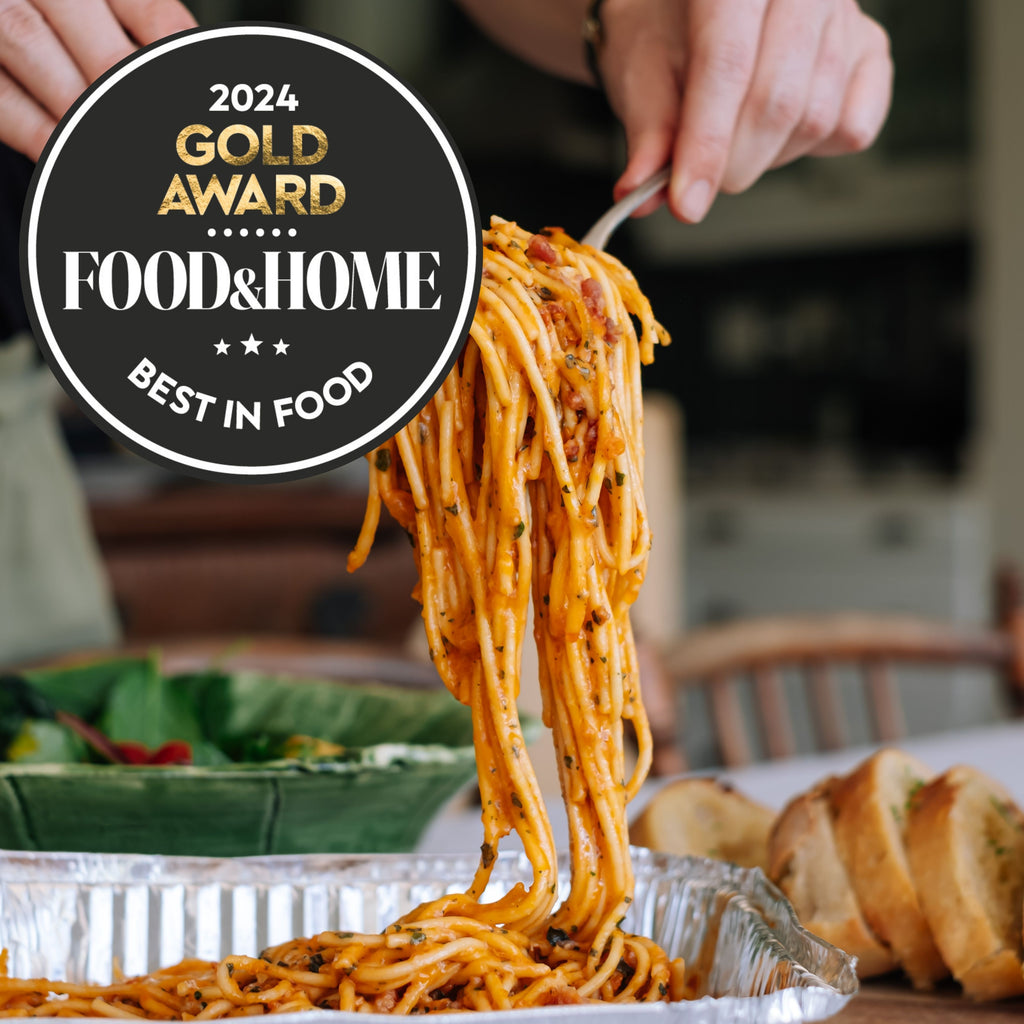 Creamy Chicken Bacon Pasta kg – We are Food - Main Image