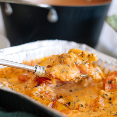 Creamy Sundried Tomato Chicken & Basmati Rice Combo 530g