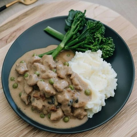 Beef Stroganoff 280g