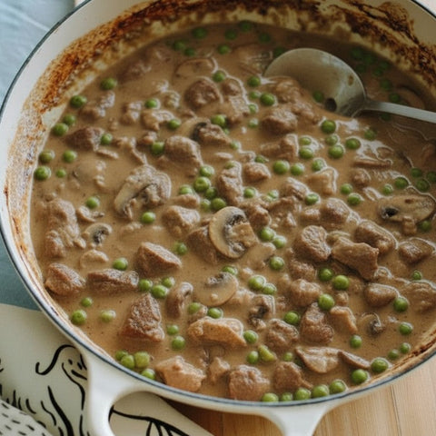 Beef Stroganoff 1.12kg