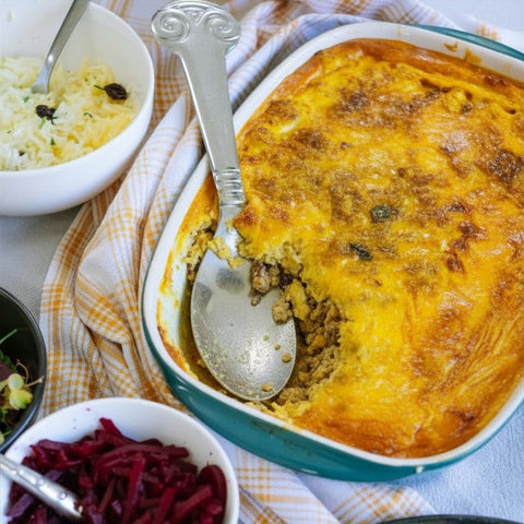 Cape Malay Beef Bobotie 1.2kg