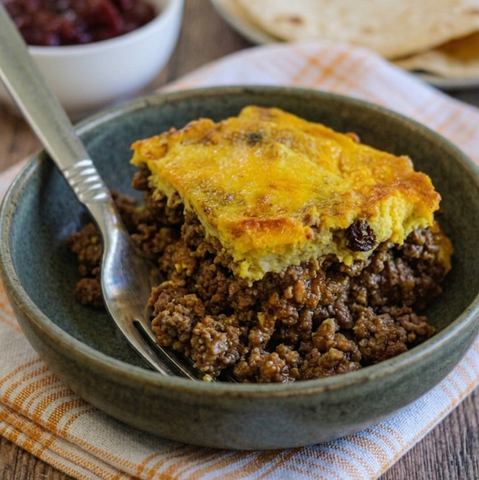 Cape Malay Beef Bobotie 320g