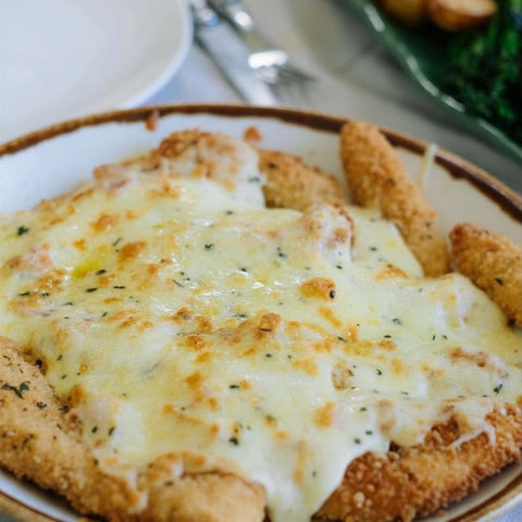 Chicken Cordon Bleu Bake 320g