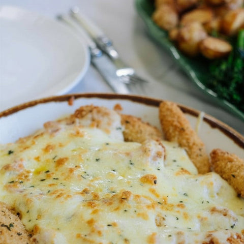 Chicken Cordon Bleu Bake 320g