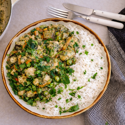 Thai Green Chicken Curry 280g