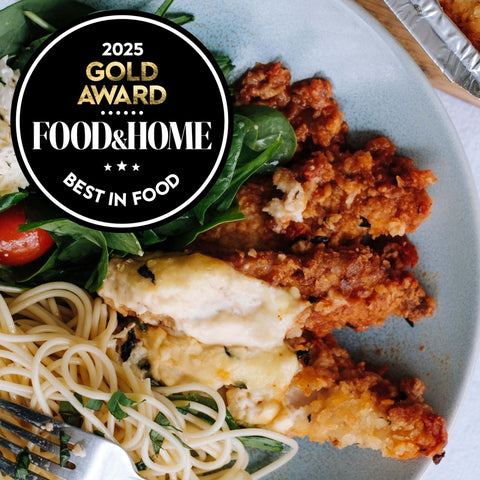 Chicken Parmigiana 350g