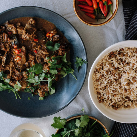 Durban Lamb Curry 300g