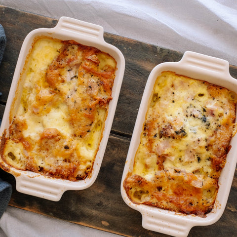 Chicken Cordon Bleu Bake 320g