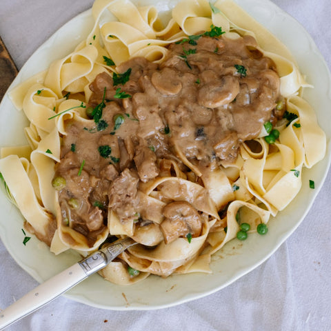 Beef Stroganoff 1kg