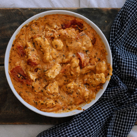 Creamy Sundried Tomato Chicken 1kg